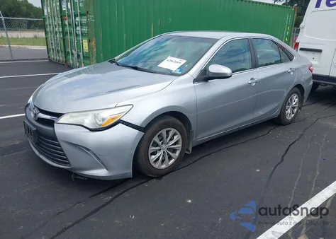 2017 Toyota Camry Le from USA, damaged, VIN 4T1BF1FK8HU313884
